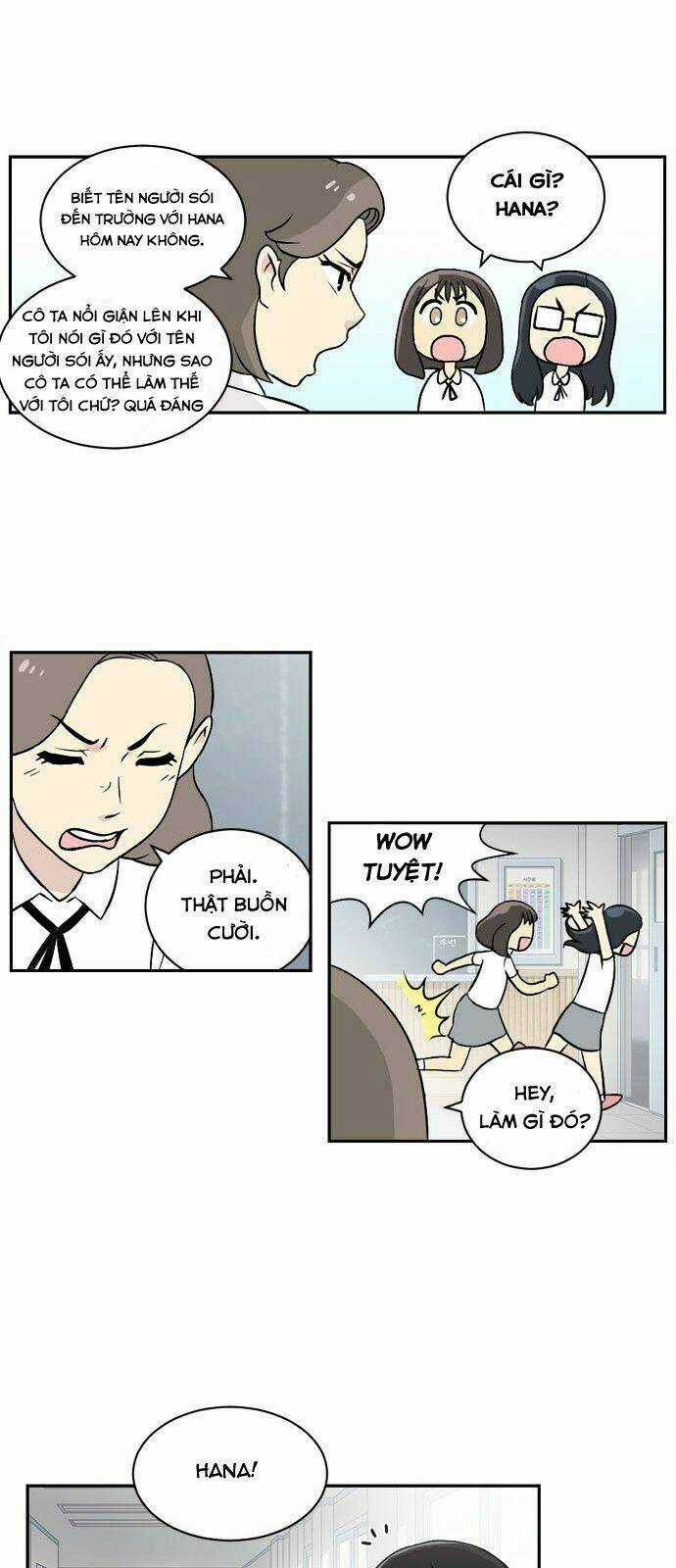 Haru Ơi - Chapter 3 - Trang 37