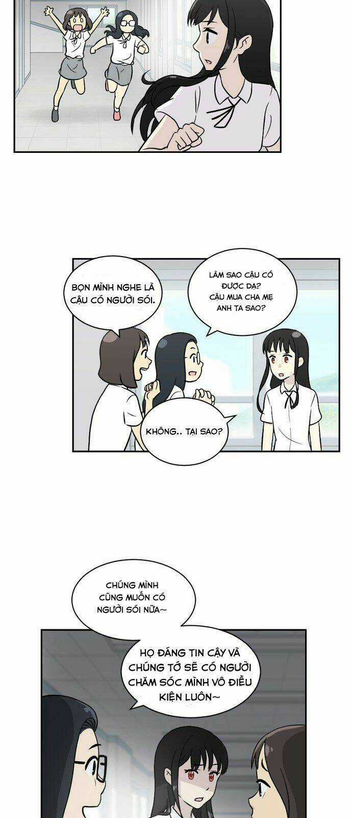 Haru Ơi - Chapter 3 - Trang 38