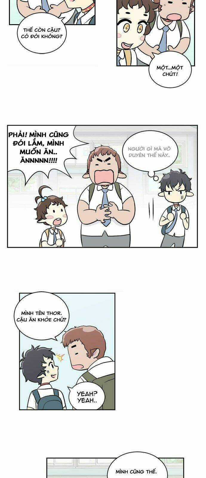 Haru Ơi - Chapter 3 - Trang 5