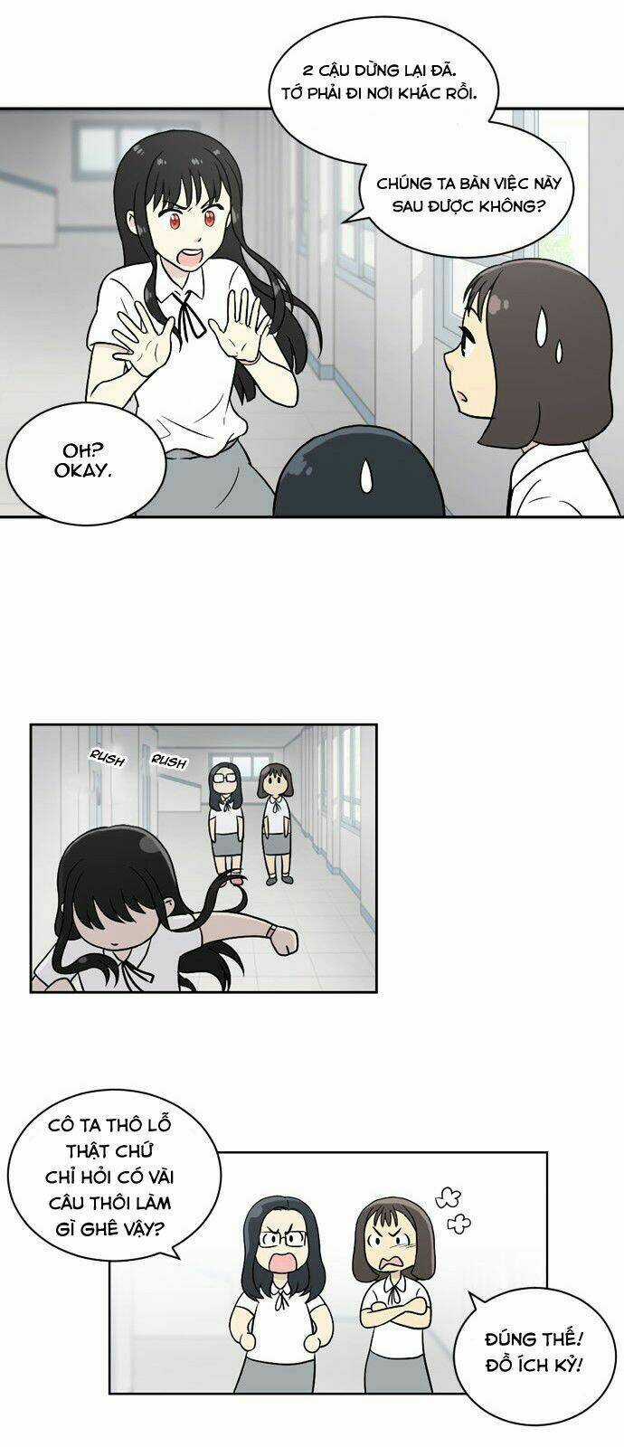 Haru Ơi - Chapter 3 - Trang 41