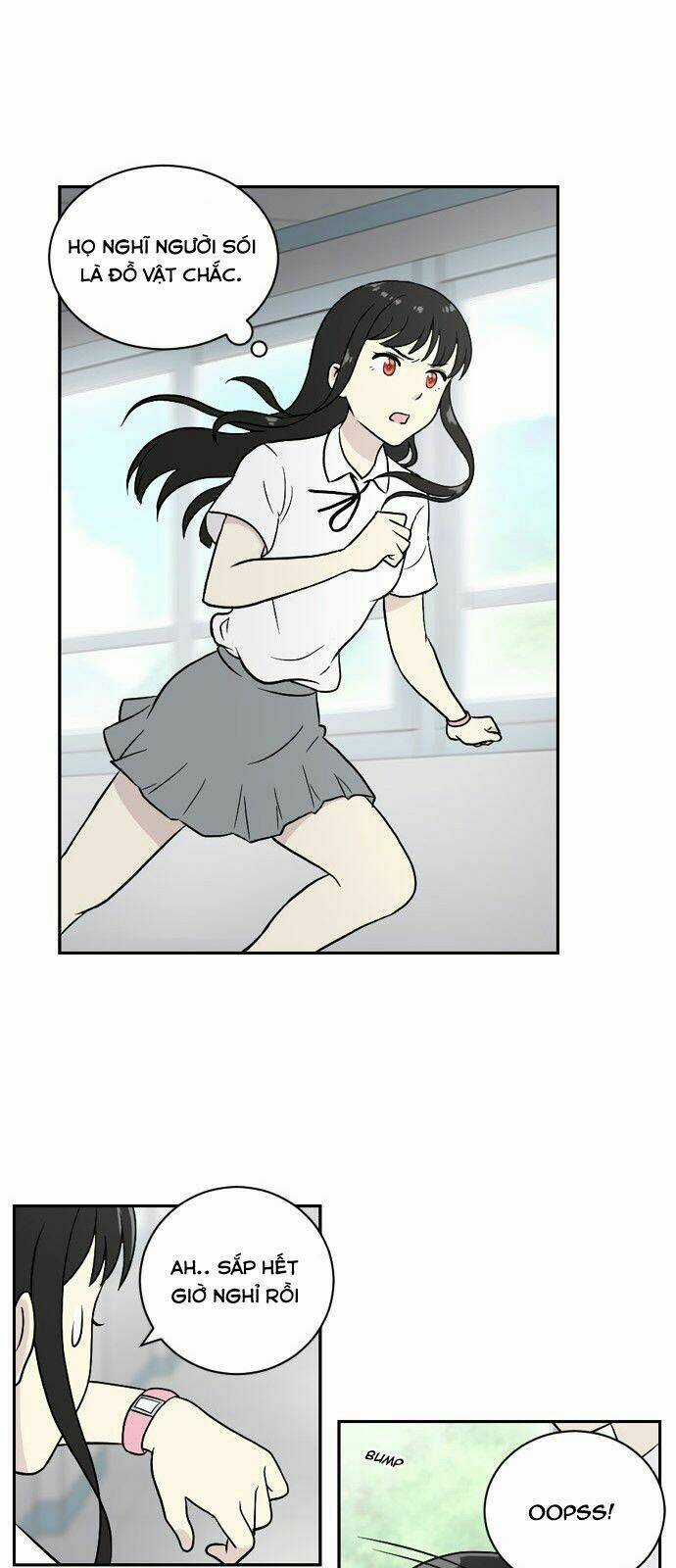 Haru Ơi - Chapter 3 - Trang 42