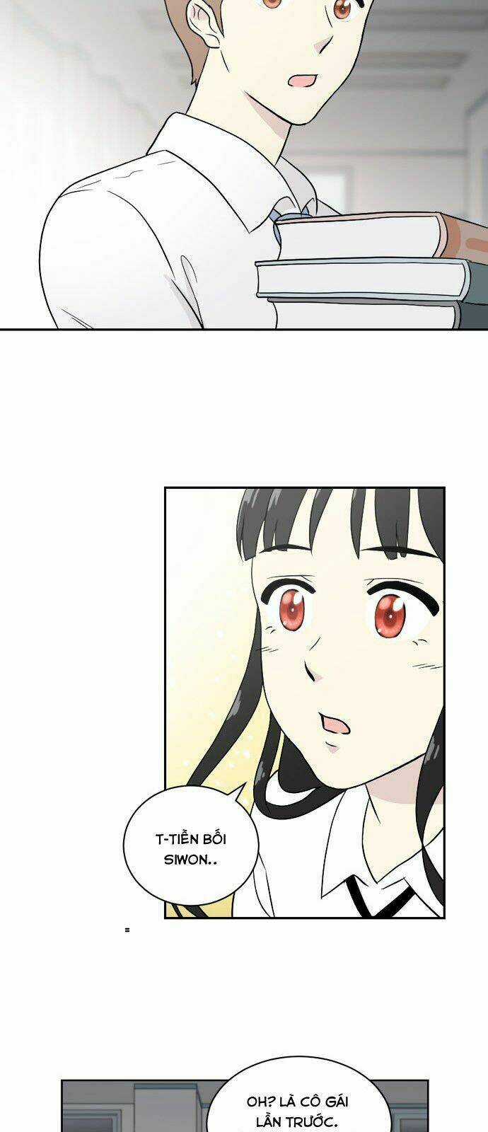 Haru Ơi - Chapter 3 - Trang 44