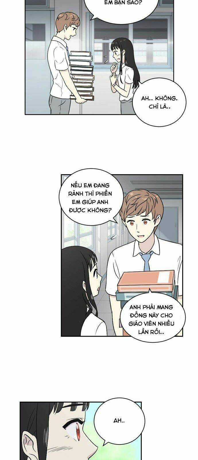 Haru Ơi - Chapter 3 - Trang 45