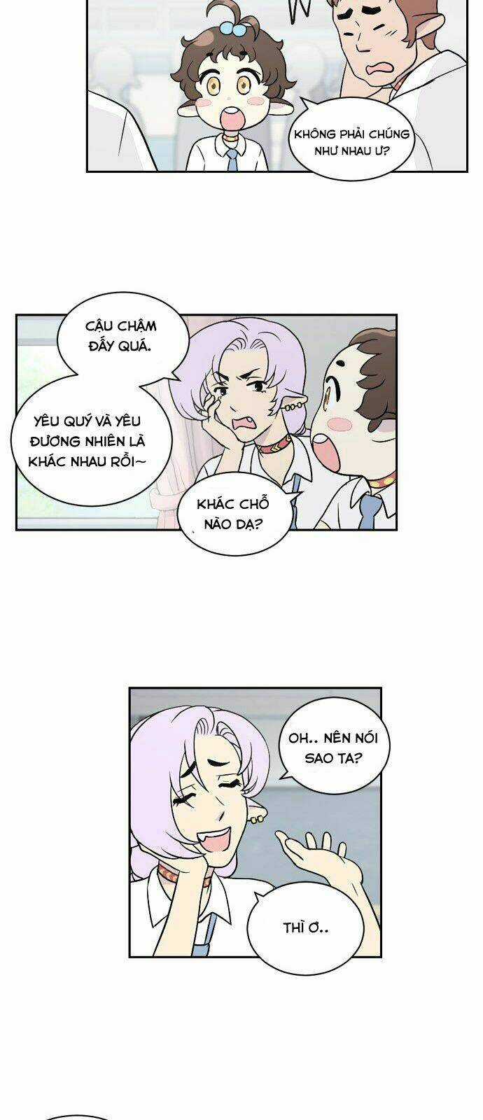 Haru Ơi - Chapter 3 - Trang 50