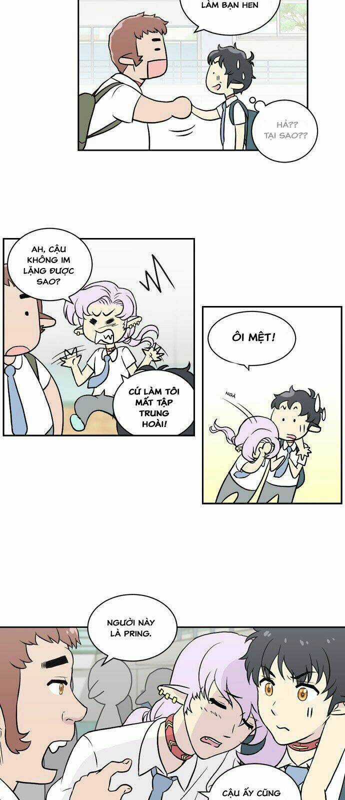 Haru Ơi - Chapter 3 - Trang 6