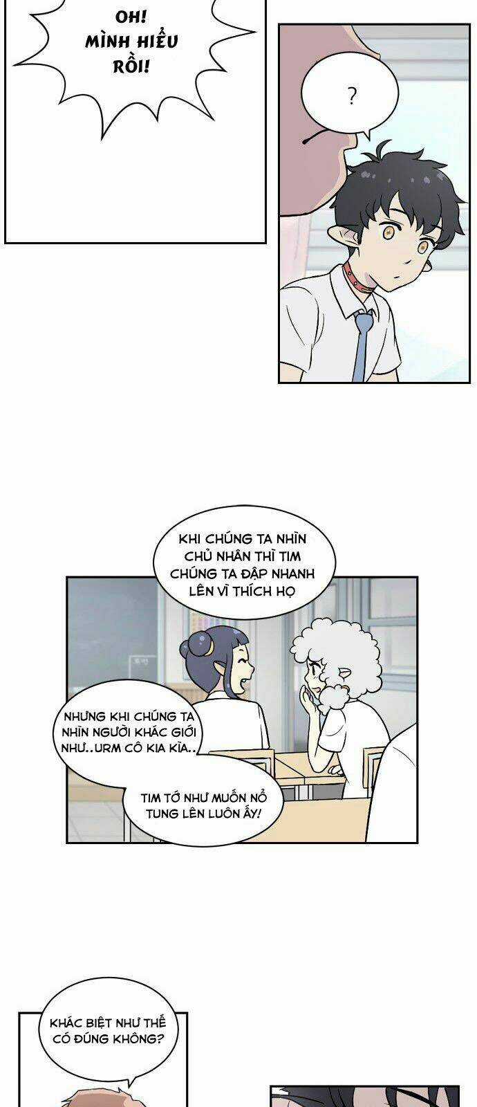 Haru Ơi - Chapter 3 - Trang 52