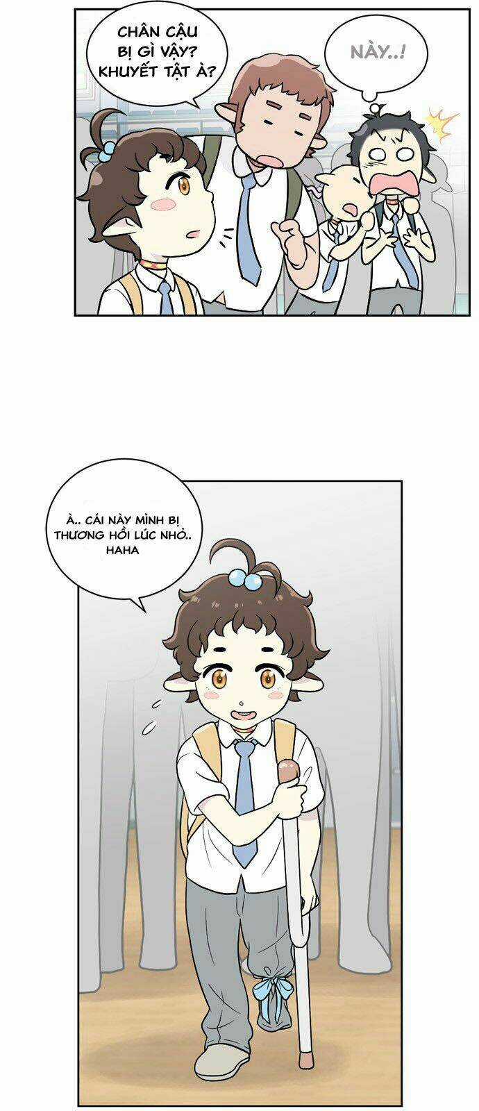 Haru Ơi - Chapter 3 - Trang 8