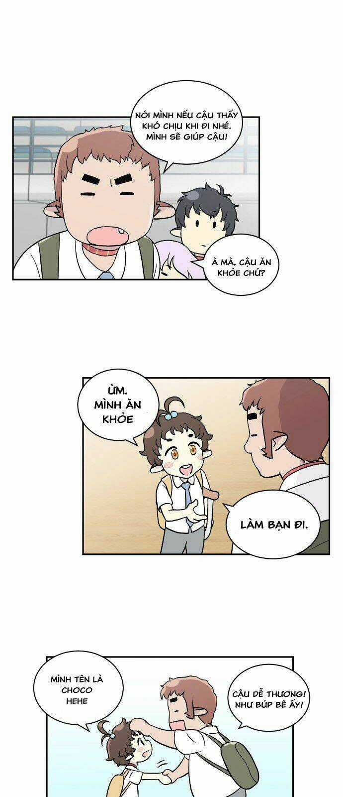 Haru Ơi - Chapter 3 - Trang 9