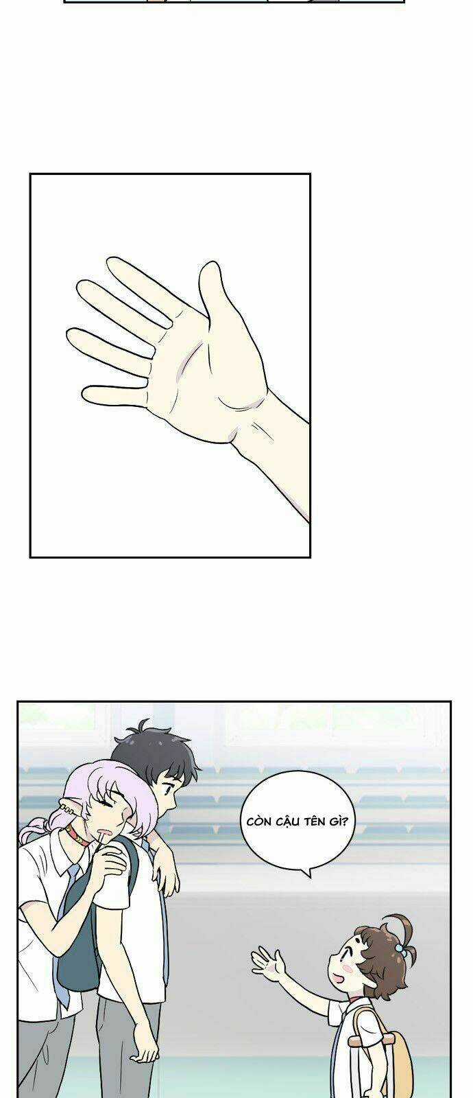 Haru Ơi - Chapter 3 - Trang 10