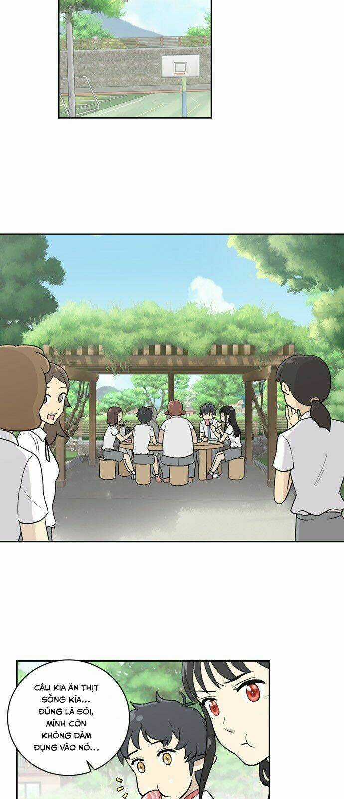 Haru Ơi - Chapter 4 - Trang 11