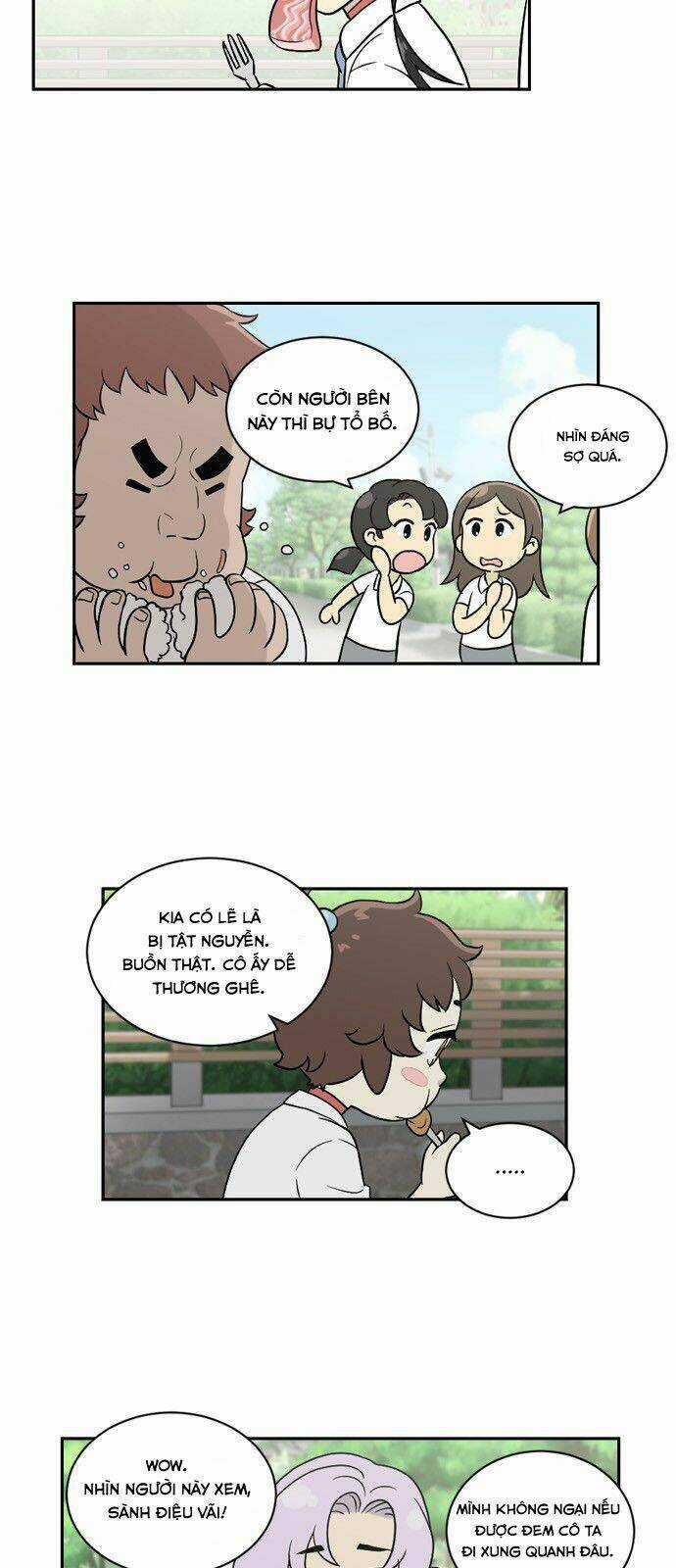 Haru Ơi - Chapter 4 - Trang 12