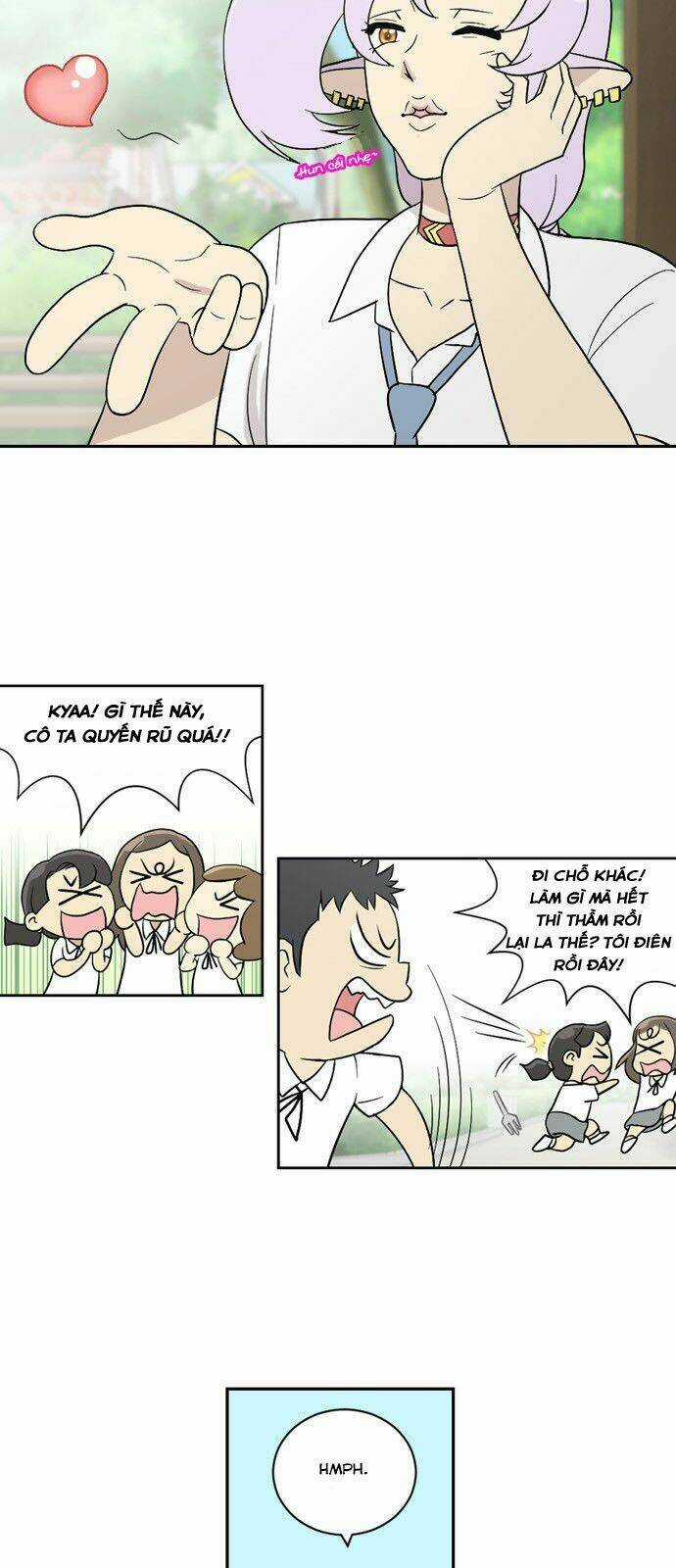 Haru Ơi - Chapter 4 - Trang 14