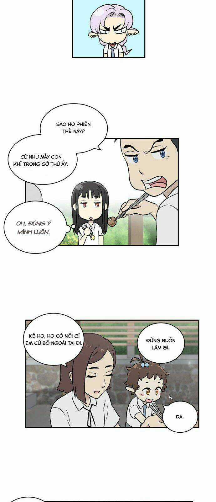 Haru Ơi - Chapter 4 - Trang 15