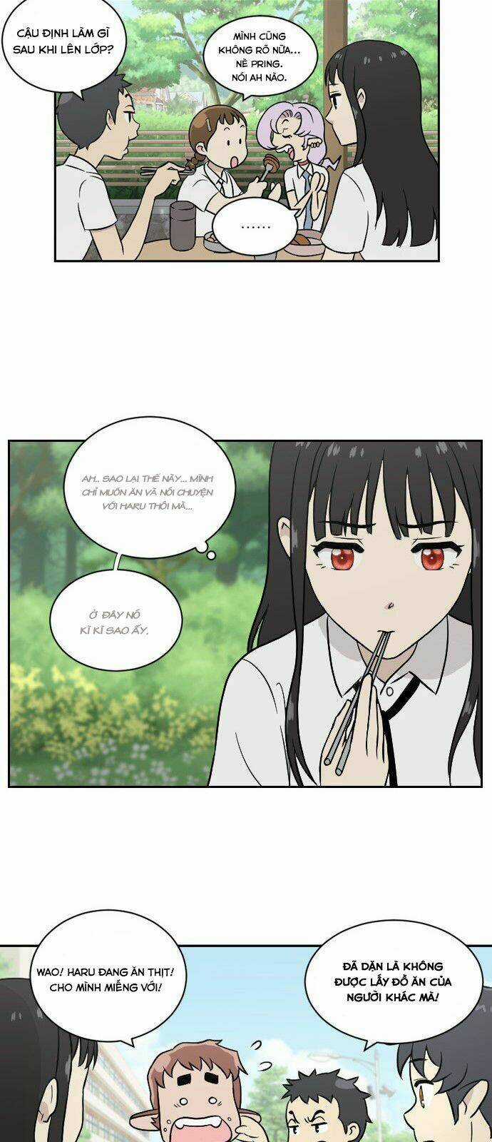 Haru Ơi - Chapter 4 - Trang 16