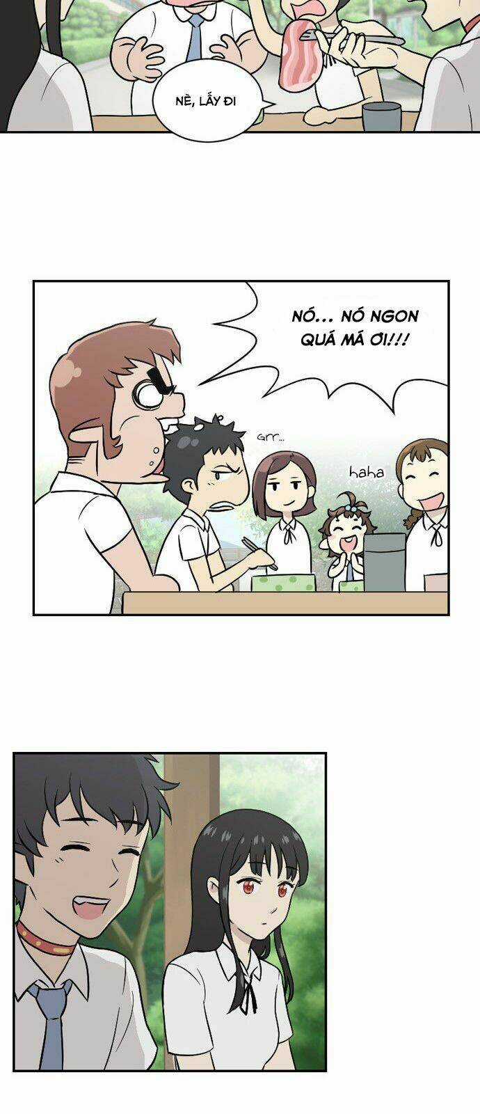 Haru Ơi - Chapter 4 - Trang 17