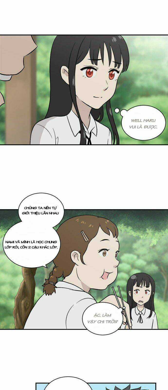 Haru Ơi - Chapter 4 - Trang 18