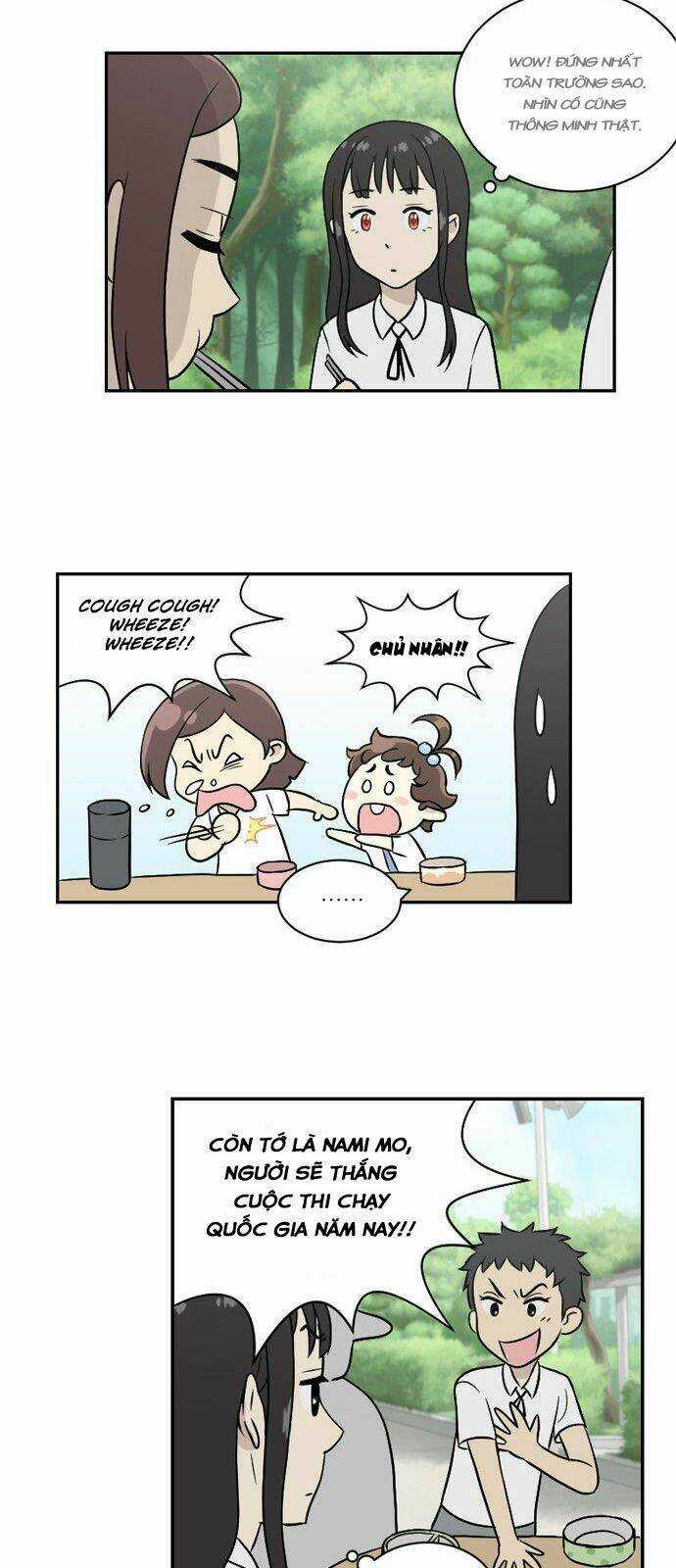 Haru Ơi - Chapter 4 - Trang 20