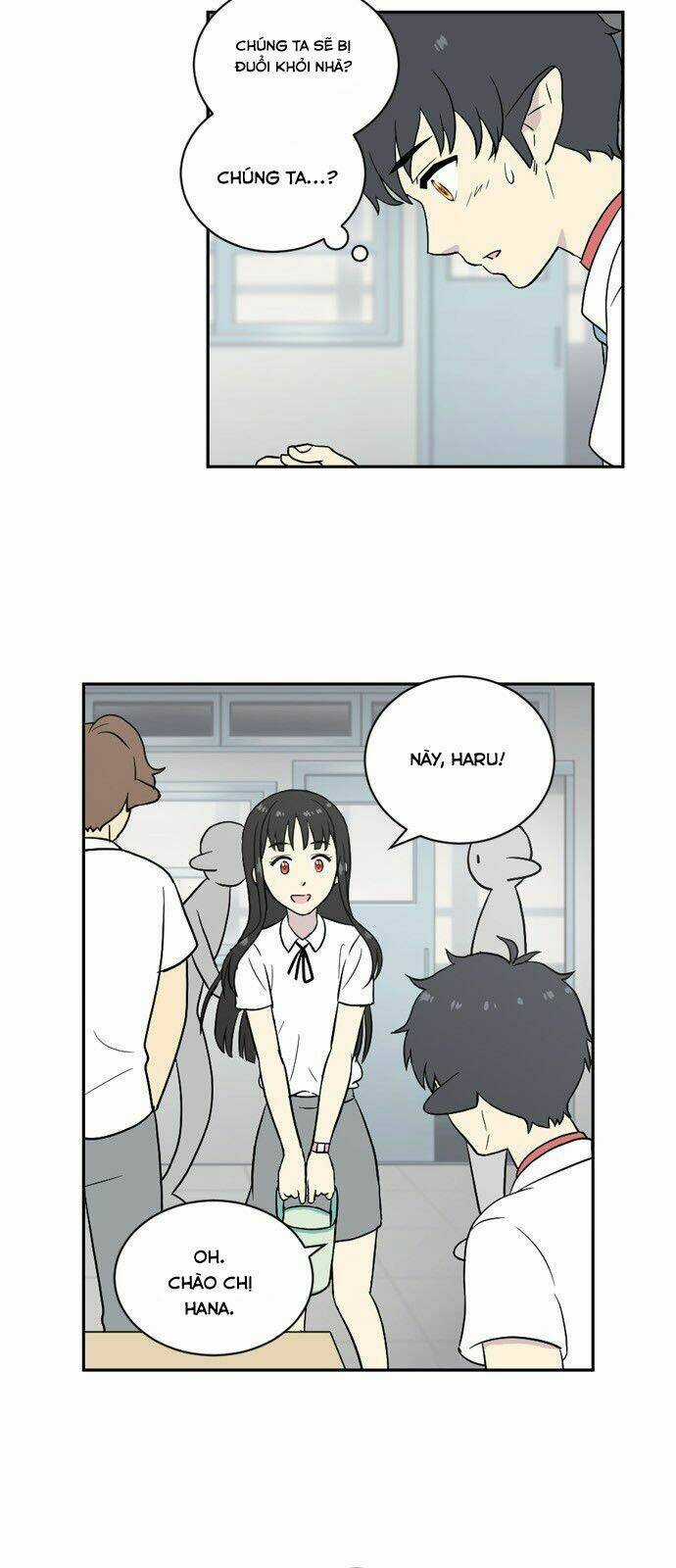 Haru Ơi - Chapter 4 - Trang 3