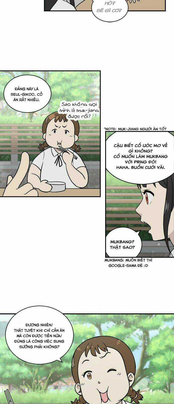 Haru Ơi - Chapter 4 - Trang 21