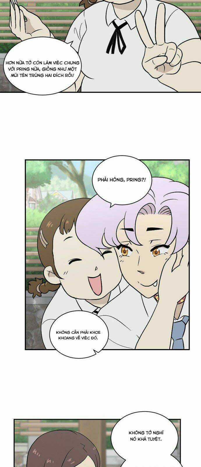 Haru Ơi - Chapter 4 - Trang 22