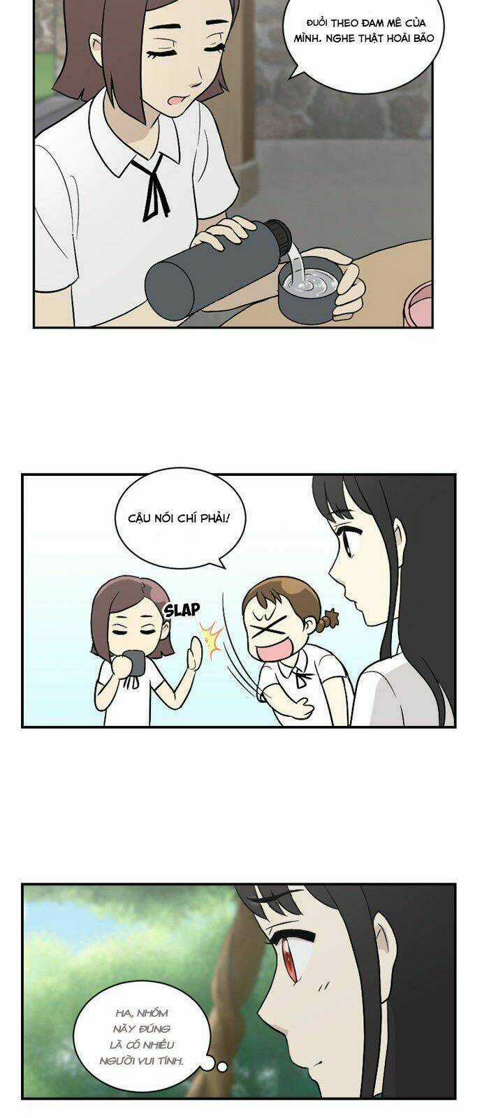 Haru Ơi - Chapter 4 - Trang 23