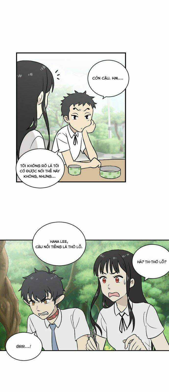 Haru Ơi - Chapter 4 - Trang 24