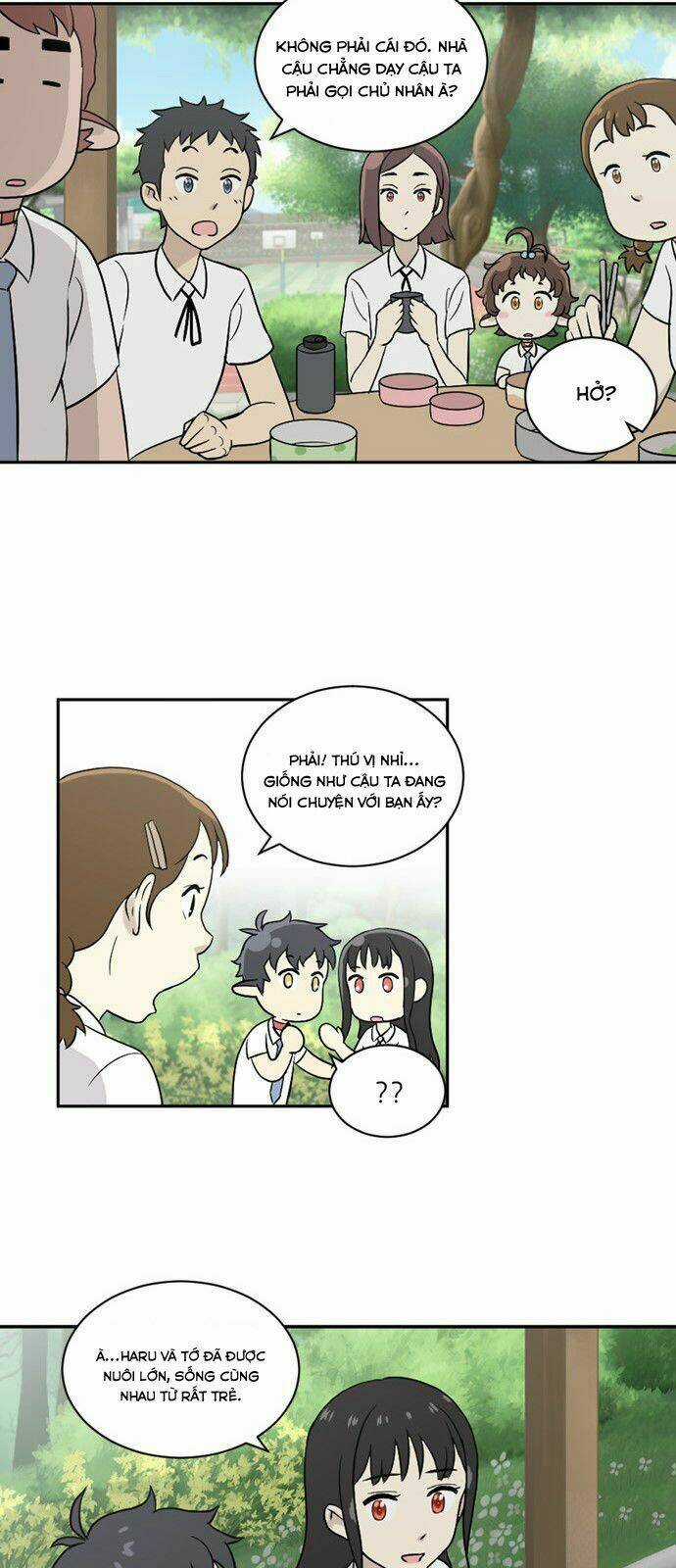 Haru Ơi - Chapter 4 - Trang 28