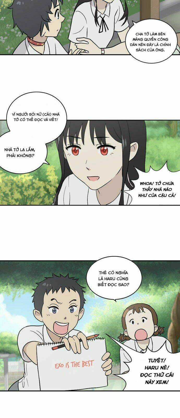 Haru Ơi - Chapter 4 - Trang 29