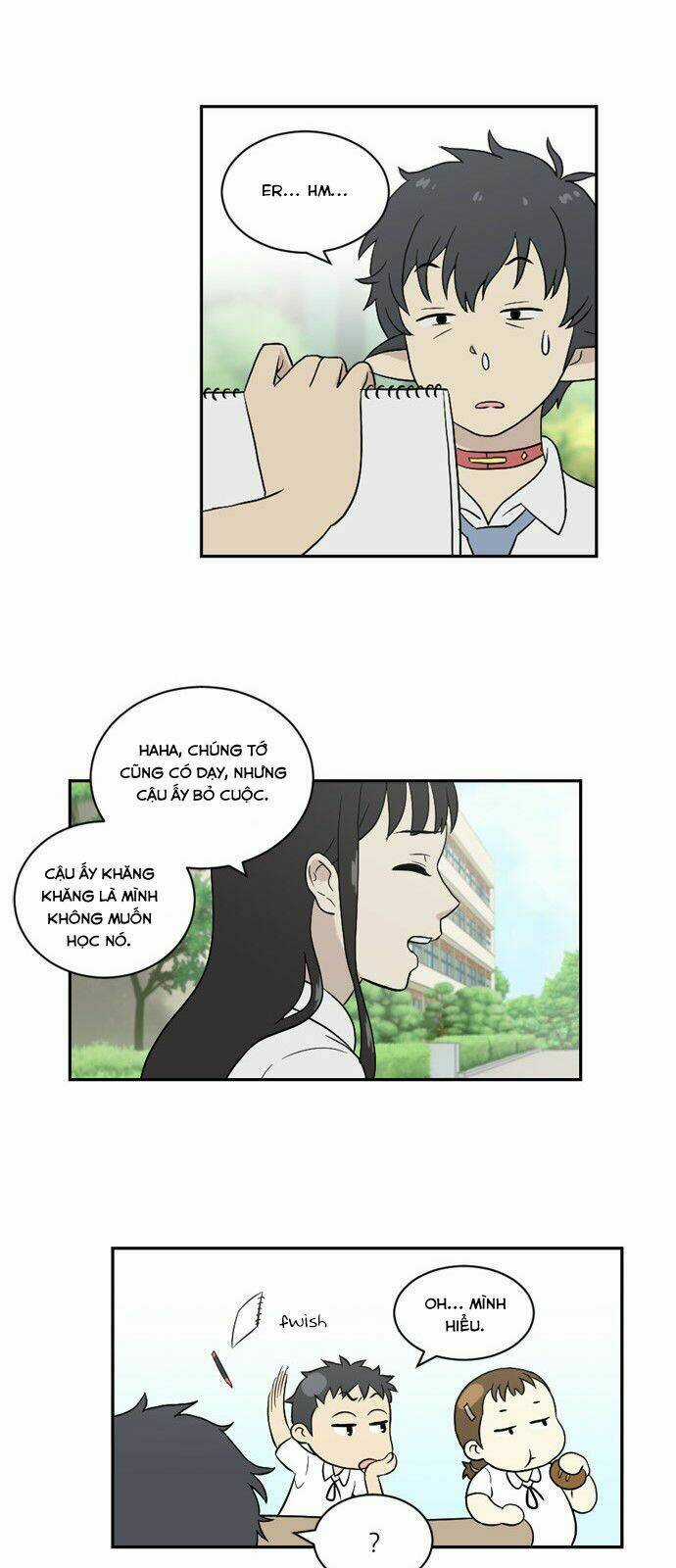 Haru Ơi - Chapter 4 - Trang 30