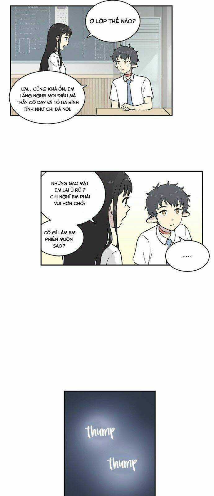 Haru Ơi - Chapter 4 - Trang 4