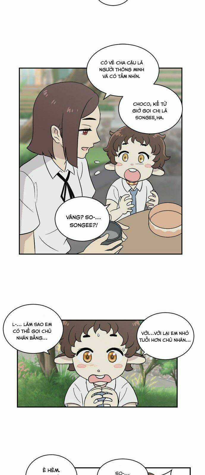 Haru Ơi - Chapter 4 - Trang 31