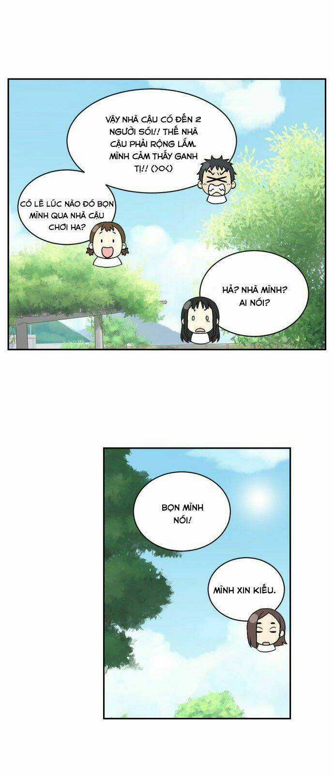 Haru Ơi - Chapter 4 - Trang 33