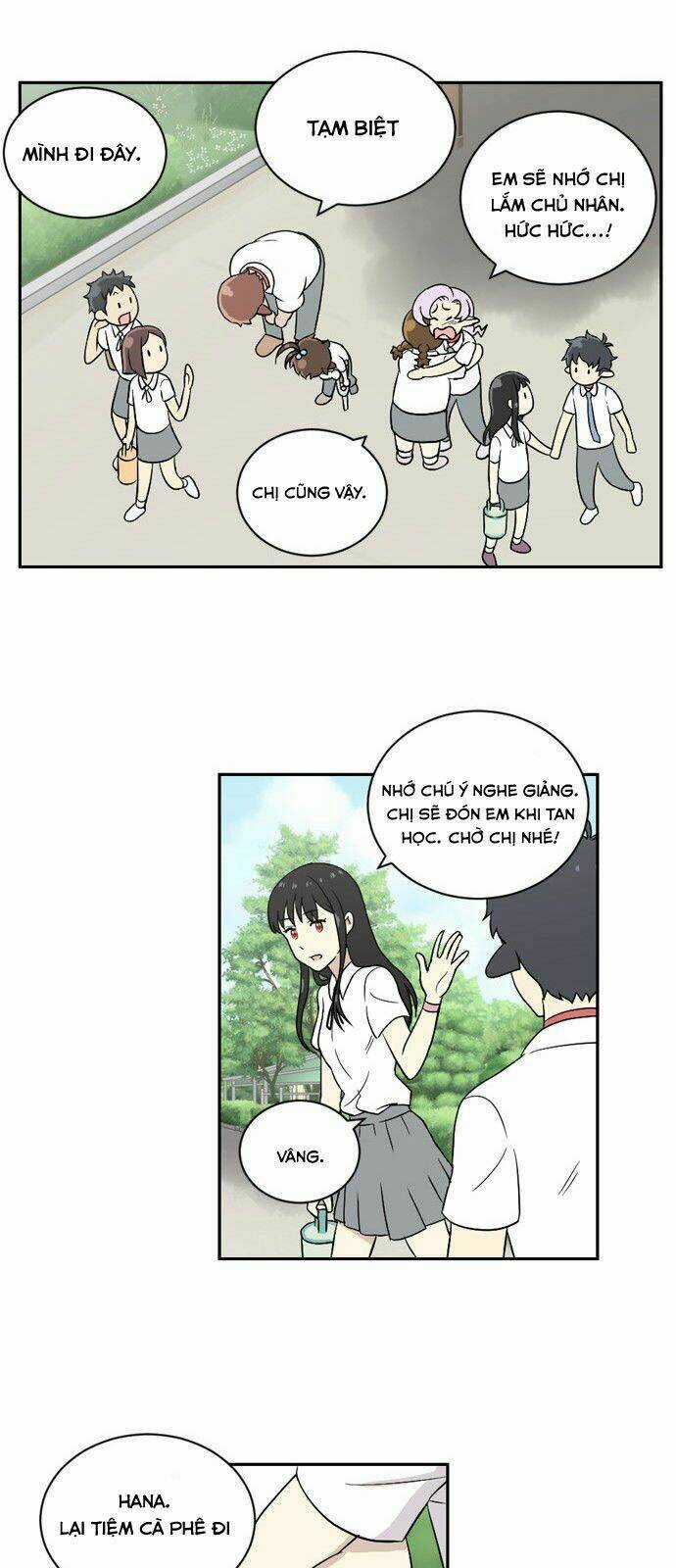 Haru Ơi - Chapter 4 - Trang 35