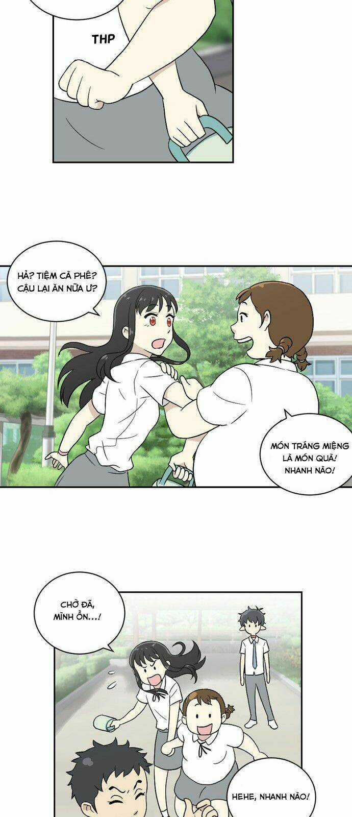 Haru Ơi - Chapter 4 - Trang 36