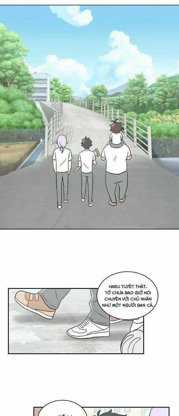 Haru Ơi - Chapter 4 - Trang 38