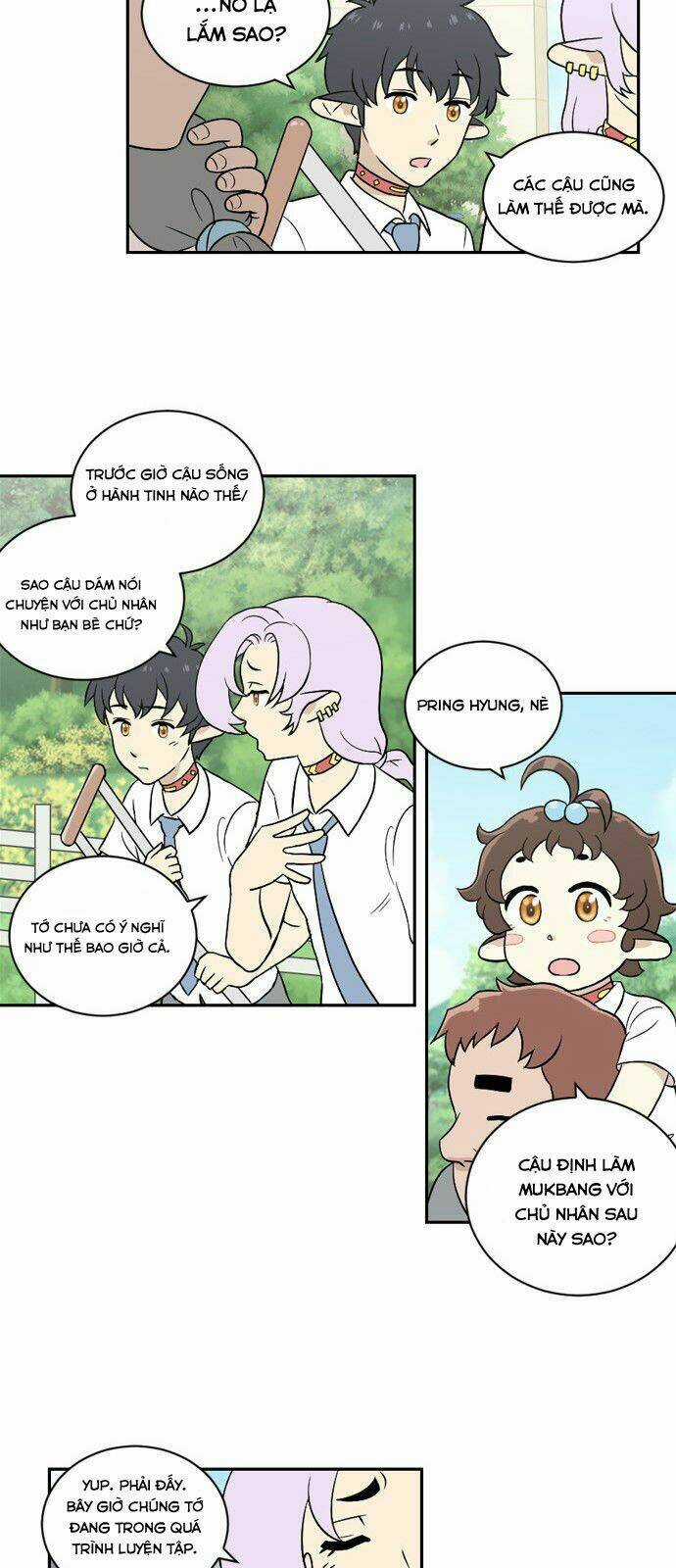 Haru Ơi - Chapter 4 - Trang 39