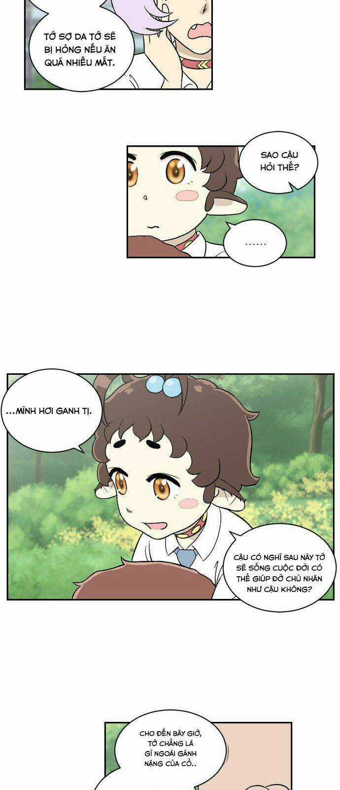 Haru Ơi - Chapter 4 - Trang 40