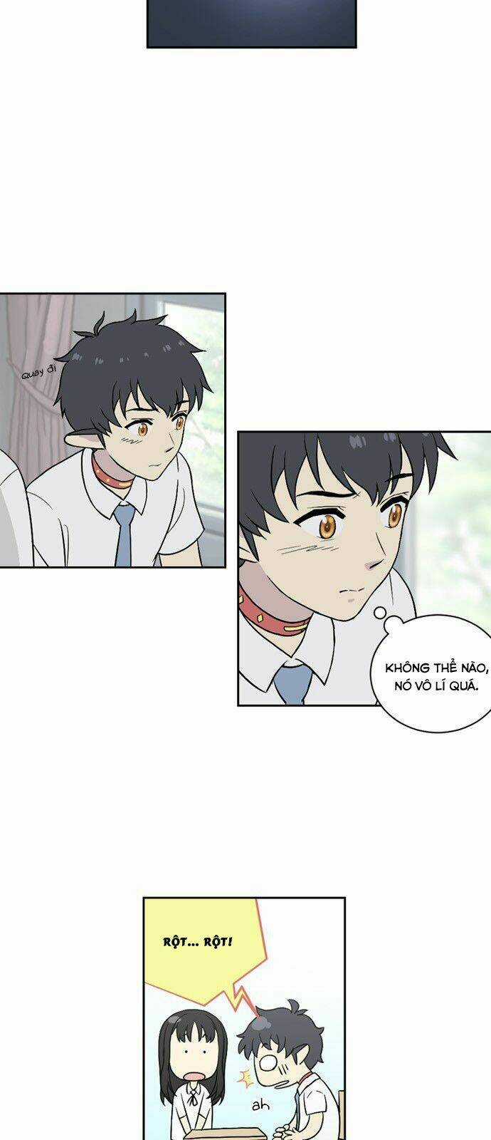 Haru Ơi - Chapter 4 - Trang 5