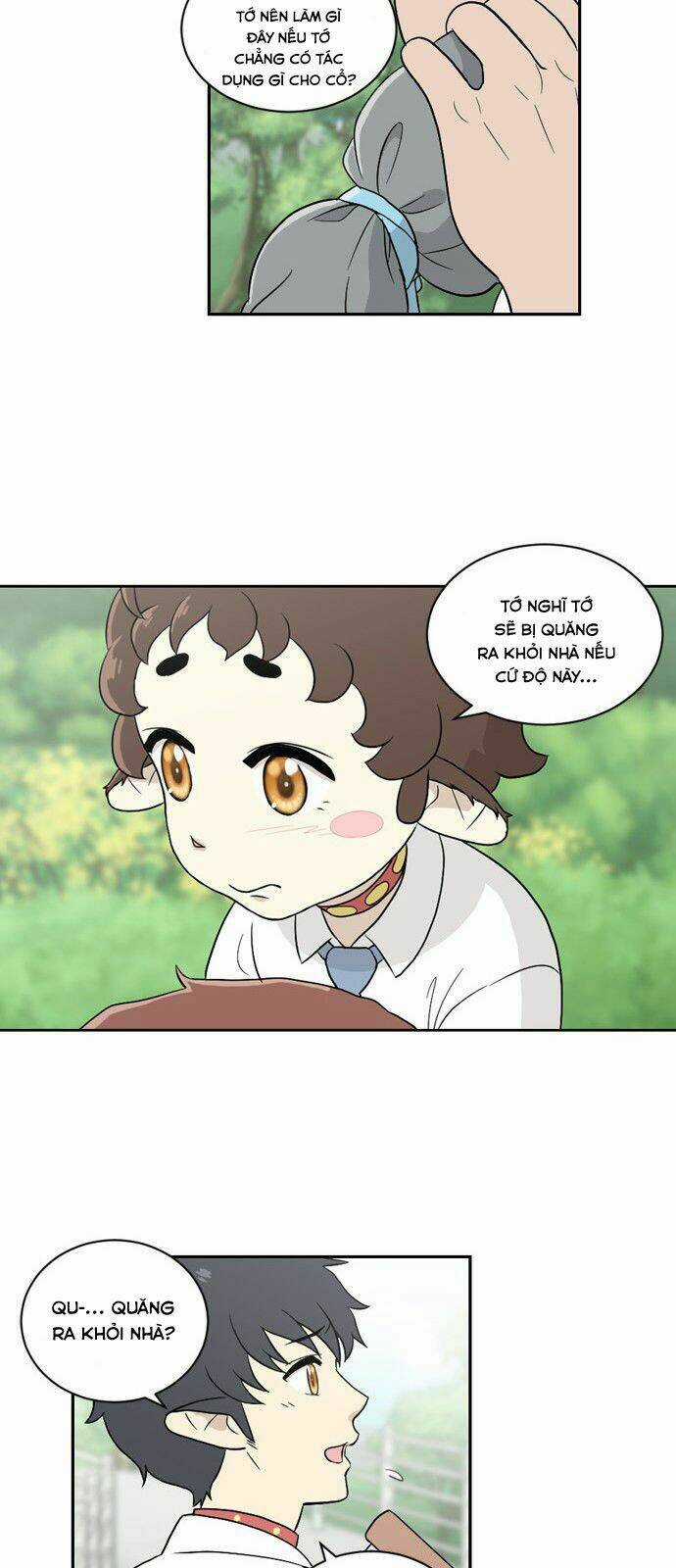 Haru Ơi - Chapter 4 - Trang 41