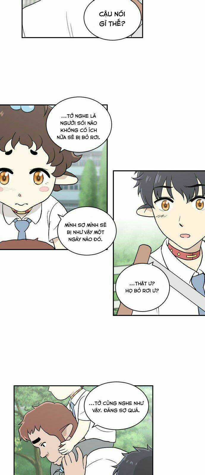 Haru Ơi - Chapter 4 - Trang 42