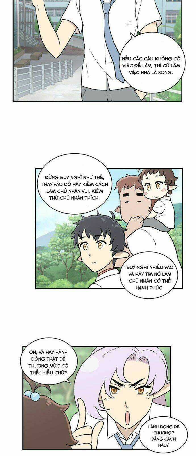 Haru Ơi - Chapter 4 - Trang 44