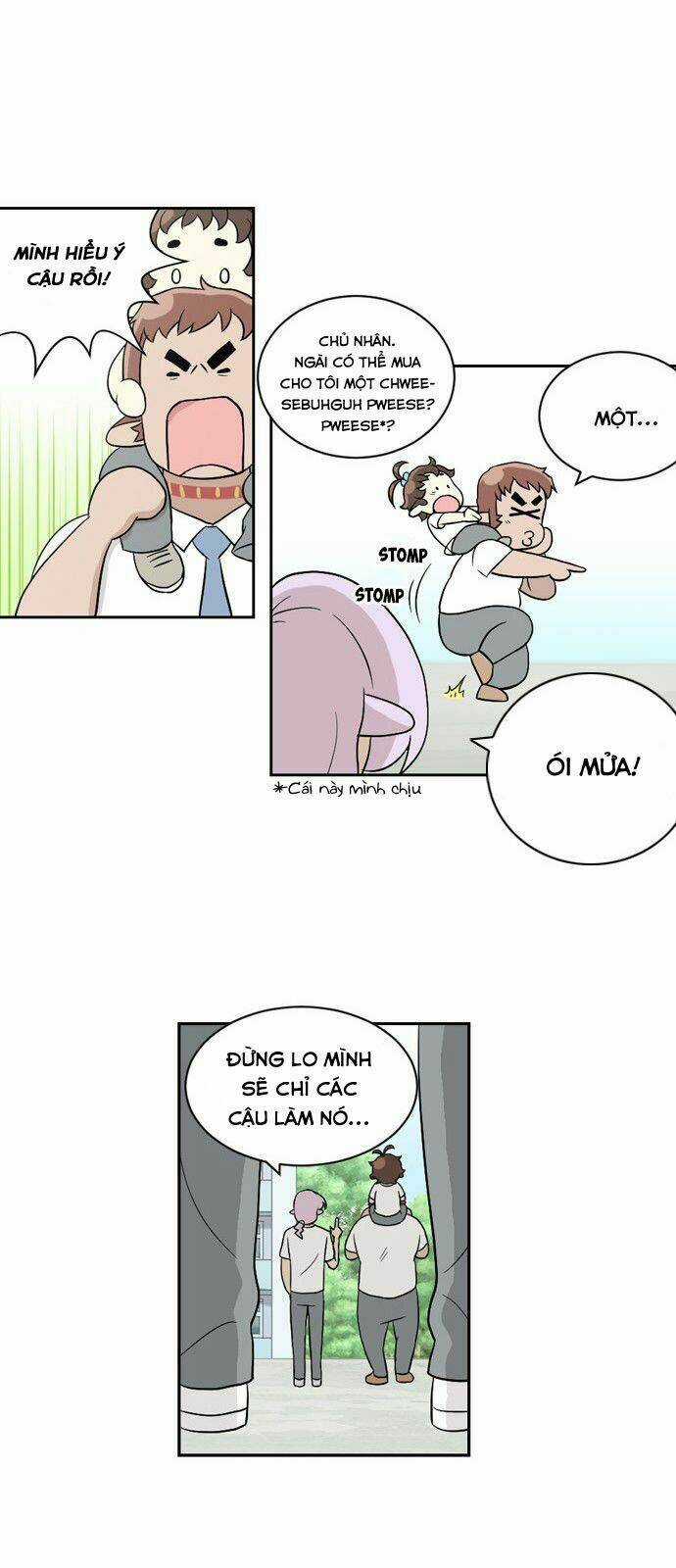 Haru Ơi - Chapter 4 - Trang 45