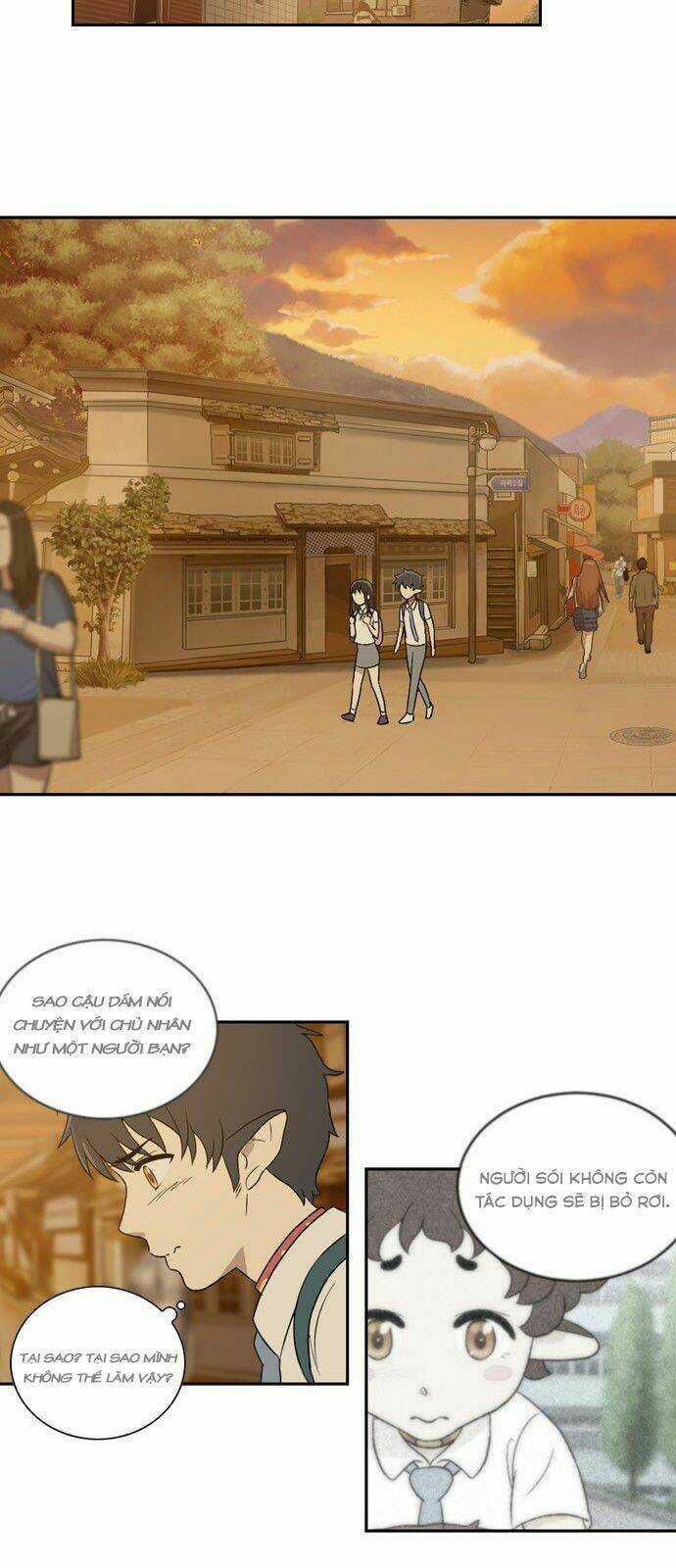 Haru Ơi - Chapter 4 - Trang 47