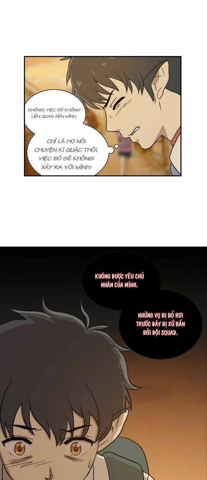 Haru Ơi - Chapter 4 - Trang 48