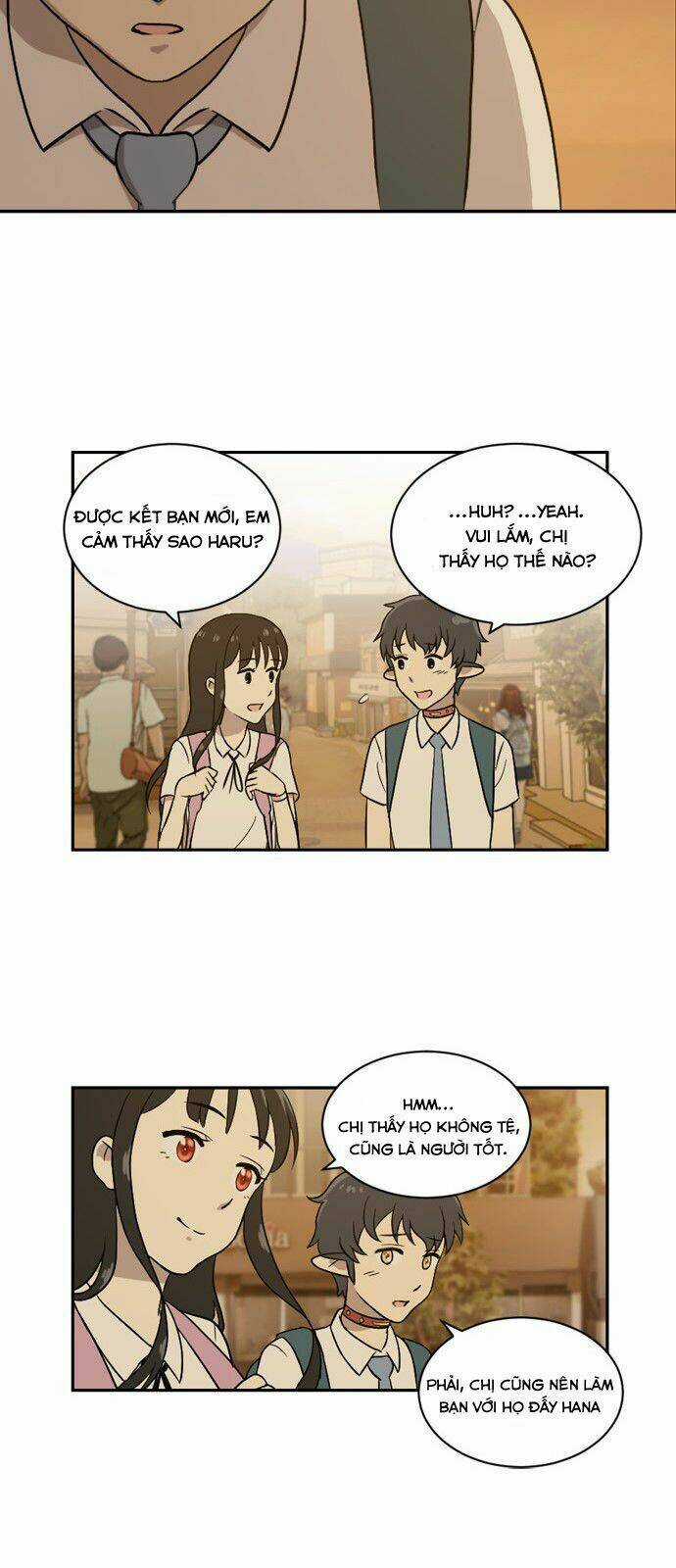 Haru Ơi - Chapter 4 - Trang 49