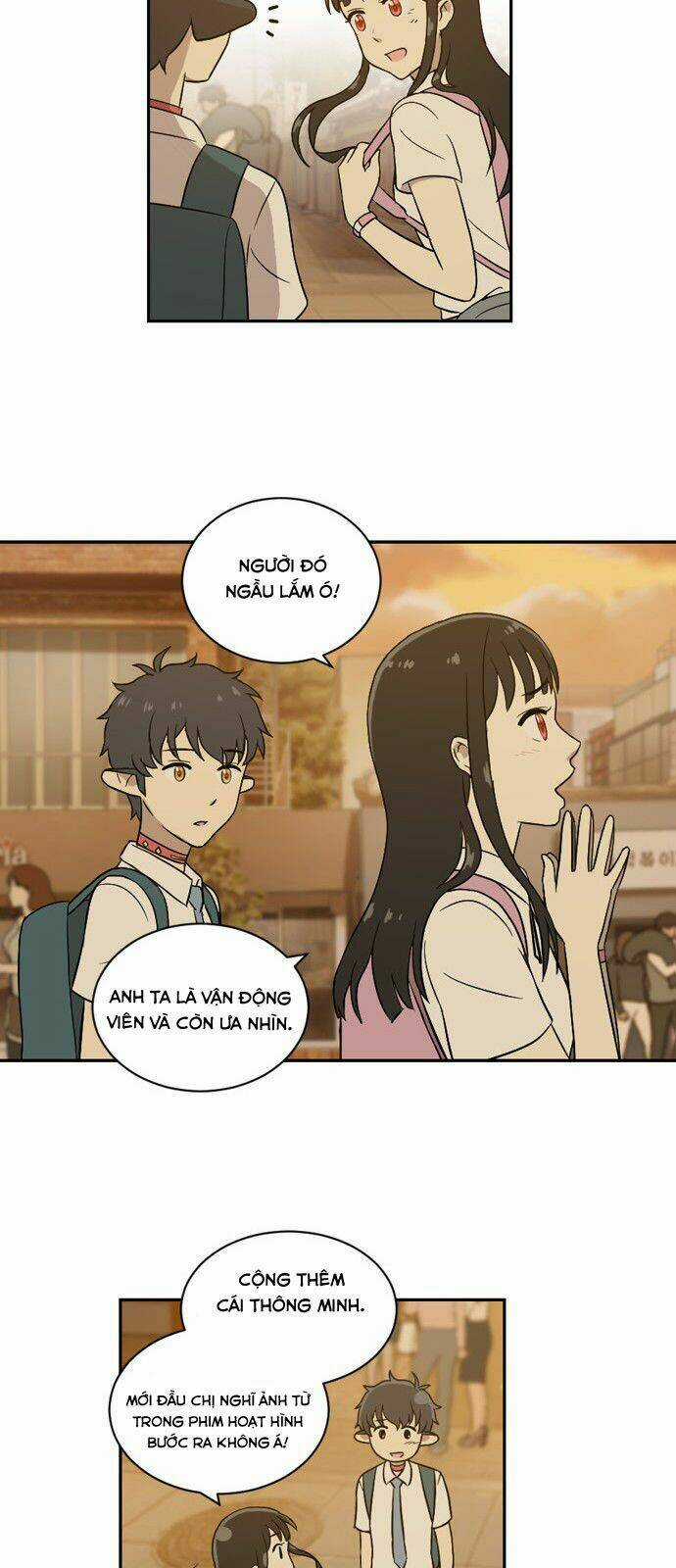 Haru Ơi - Chapter 4 - Trang 53