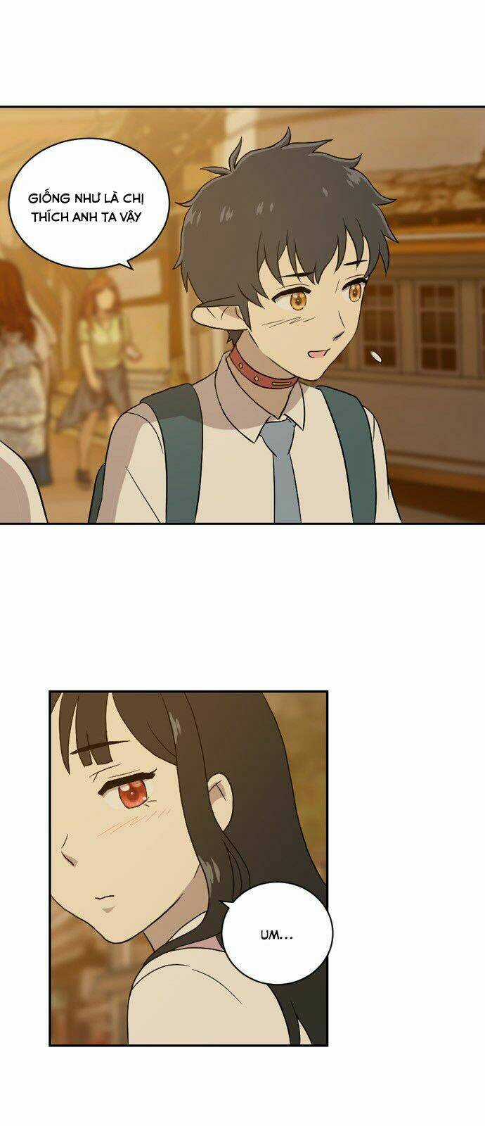 Haru Ơi - Chapter 4 - Trang 56