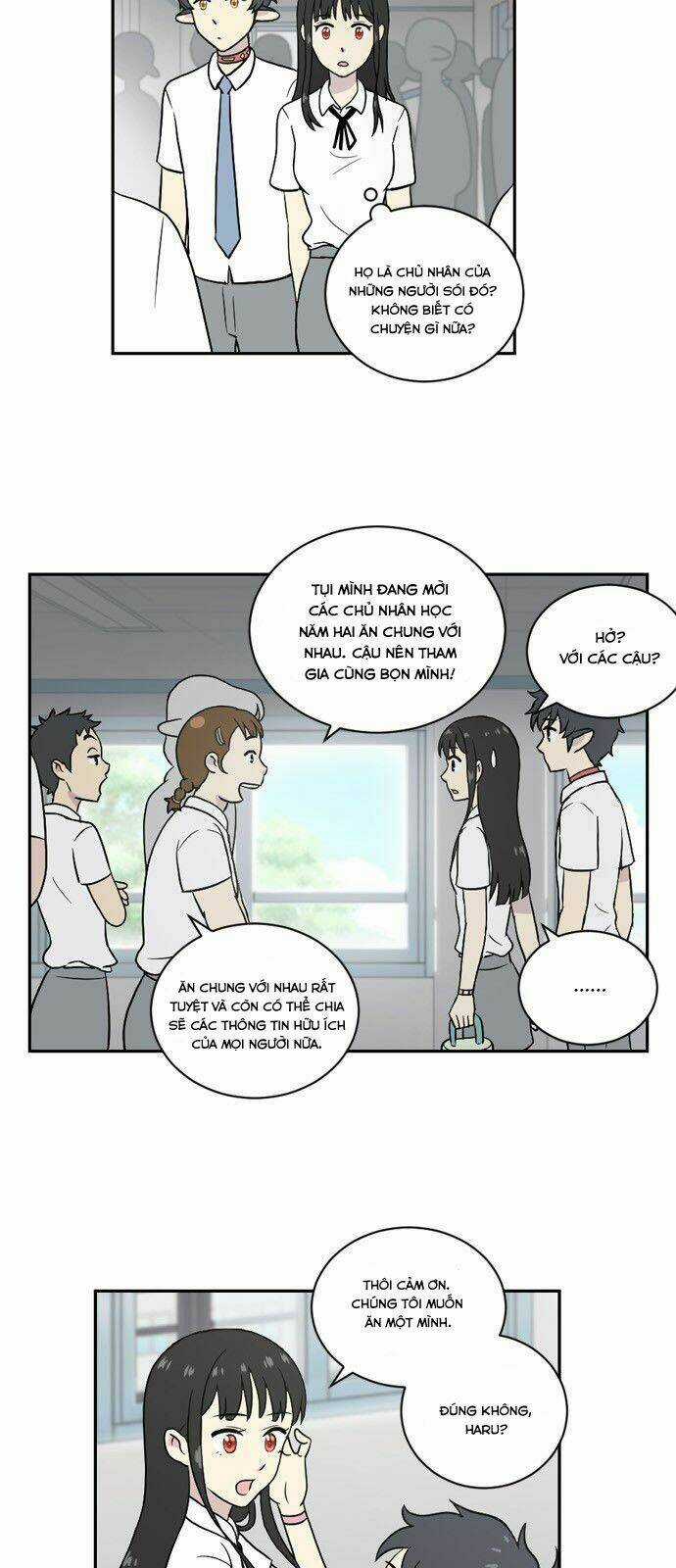 Haru Ơi - Chapter 4 - Trang 8