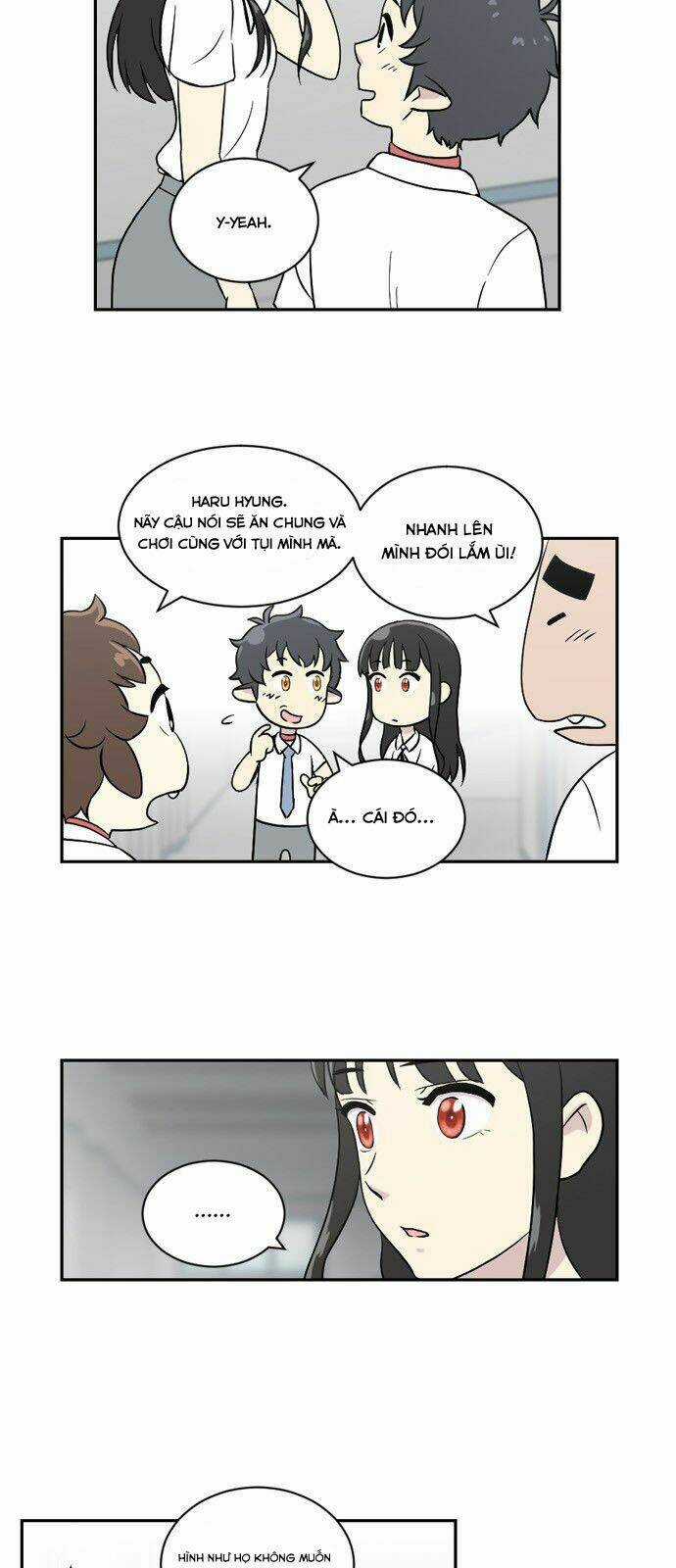 Haru Ơi - Chapter 4 - Trang 9