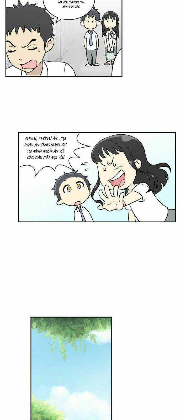 Haru Ơi - Chapter 4 - Trang 10